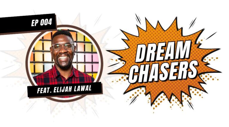 EP004 with Elijah Lawal & Alison O'Leary