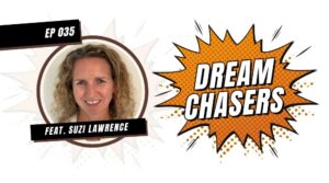 EP035 with Alison O'Leary & Suzi Lawrence