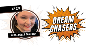 EP037 with Alison O'Leary & Nicola Cameron