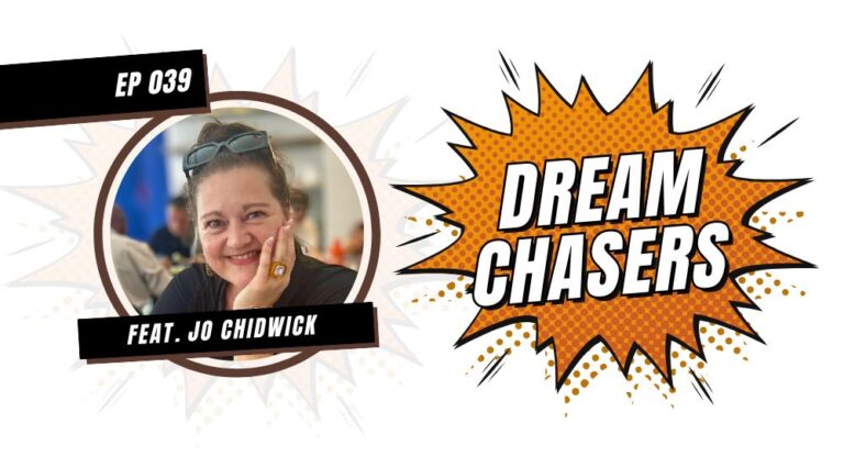 EP039 with Alison O'Leary & Jo Chidwick