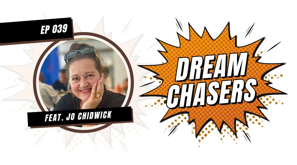 EP039 with Alison O'Leary & Jo Chidwick