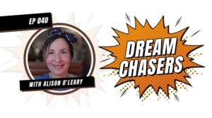 EP040 with Alison O’Leary, Career Coach