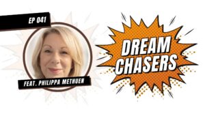 EP041 with Alison O'Leary & Phillippa Methuen