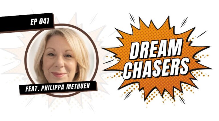 EP041 with Alison O'Leary & Phillippa Methuen